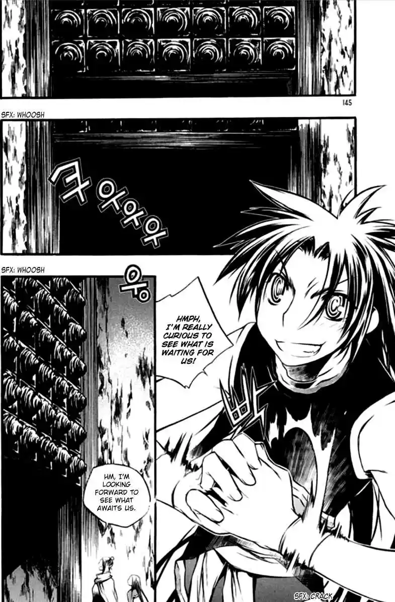 Chronicles of the Cursed Sword Vol. 26 Ch. 101 The Yok Do Palace