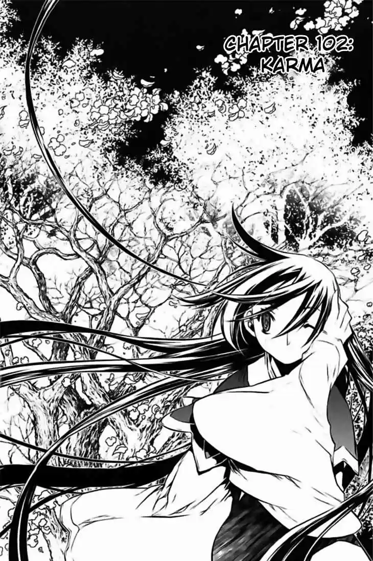 Chronicles of the Cursed Sword Vol. 27 Ch. 102 Karma