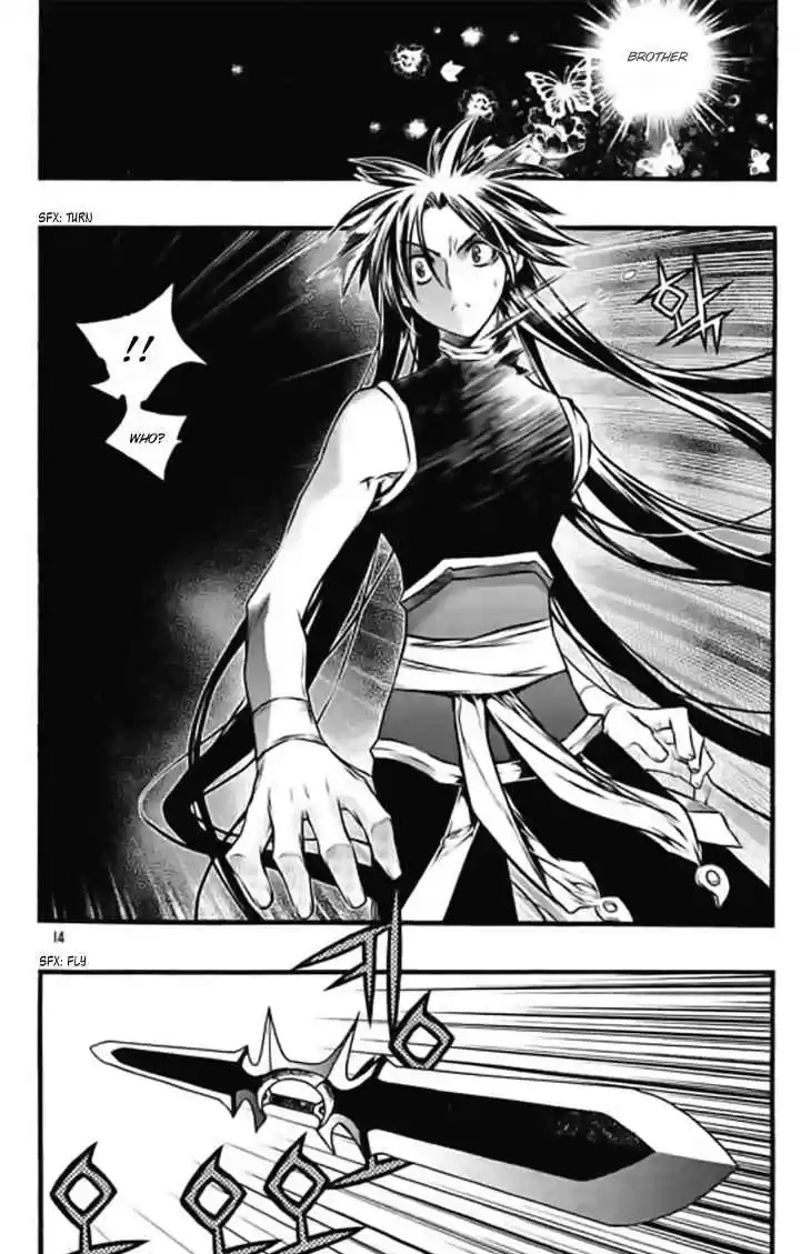 Chronicles of the Cursed Sword Vol. 27 Ch. 102 Karma