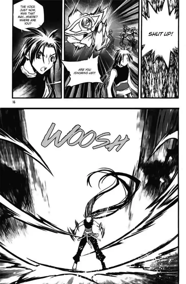 Chronicles of the Cursed Sword Vol. 27 Ch. 102 Karma