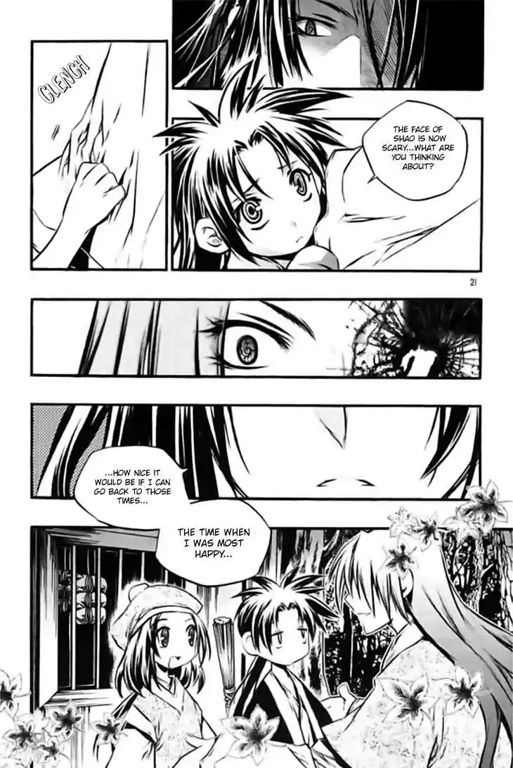 Chronicles of the Cursed Sword Vol. 27 Ch. 102 Karma