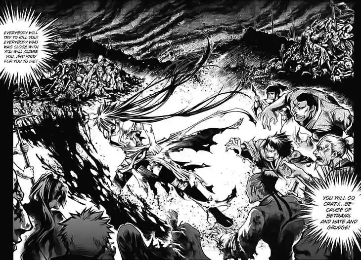 Chronicles of the Cursed Sword Vol. 27 Ch. 102 Karma