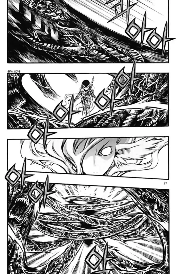 Chronicles of the Cursed Sword Vol. 27 Ch. 102 Karma