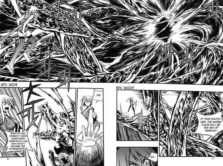 Chronicles of the Cursed Sword Vol. 27 Ch. 102 Karma