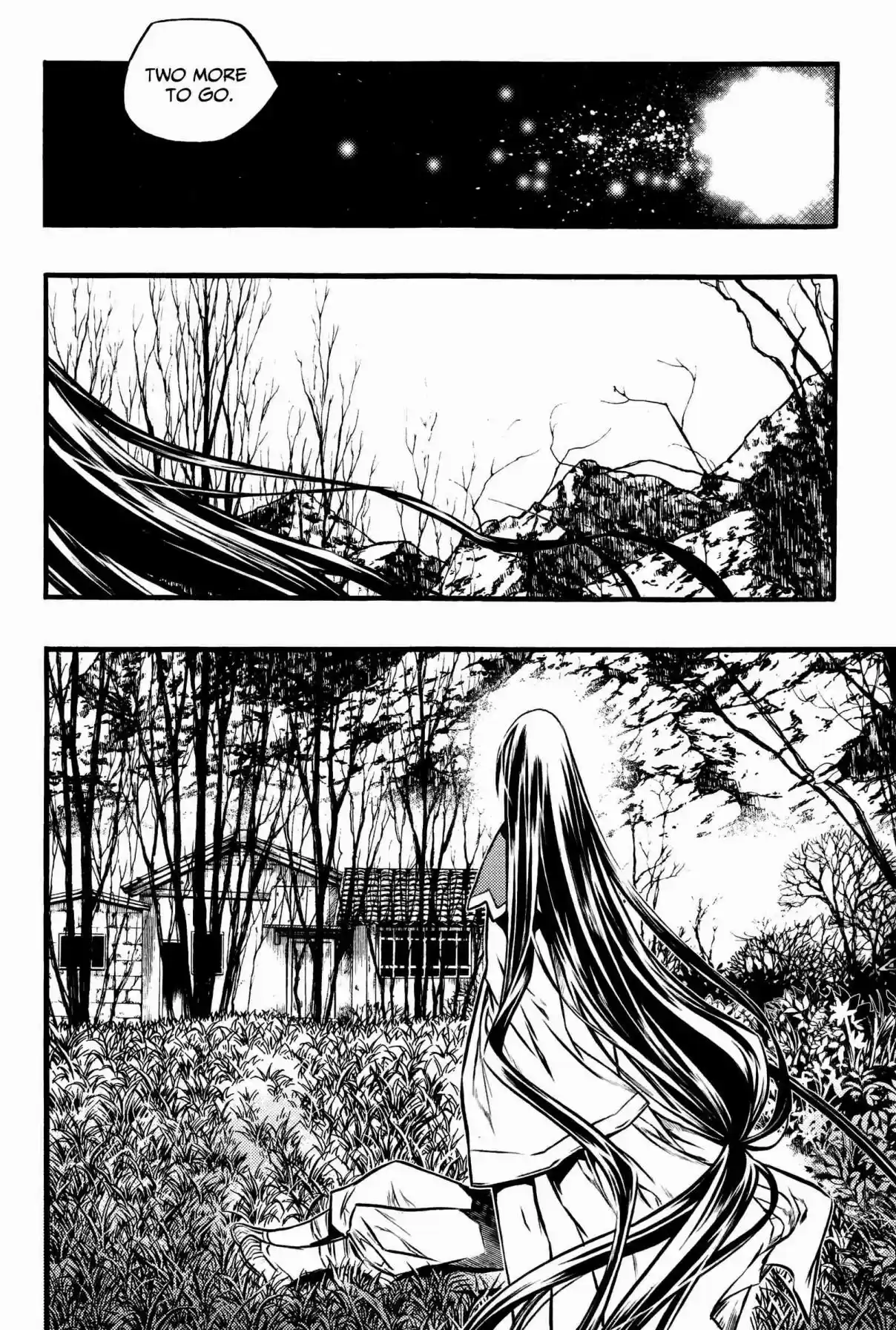 Chronicles of the Cursed Sword Vol. 27 Ch. 103 The Second Trial