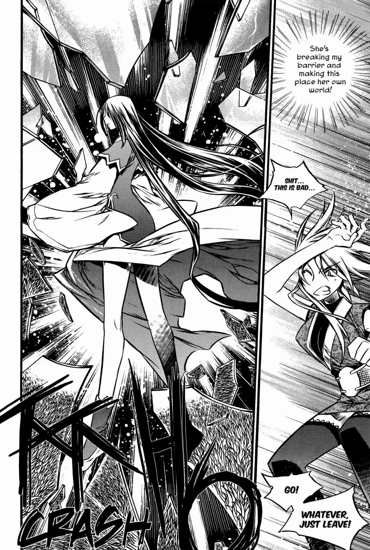 Chronicles of the Cursed Sword Vol. 27 Ch. 103 The Second Trial