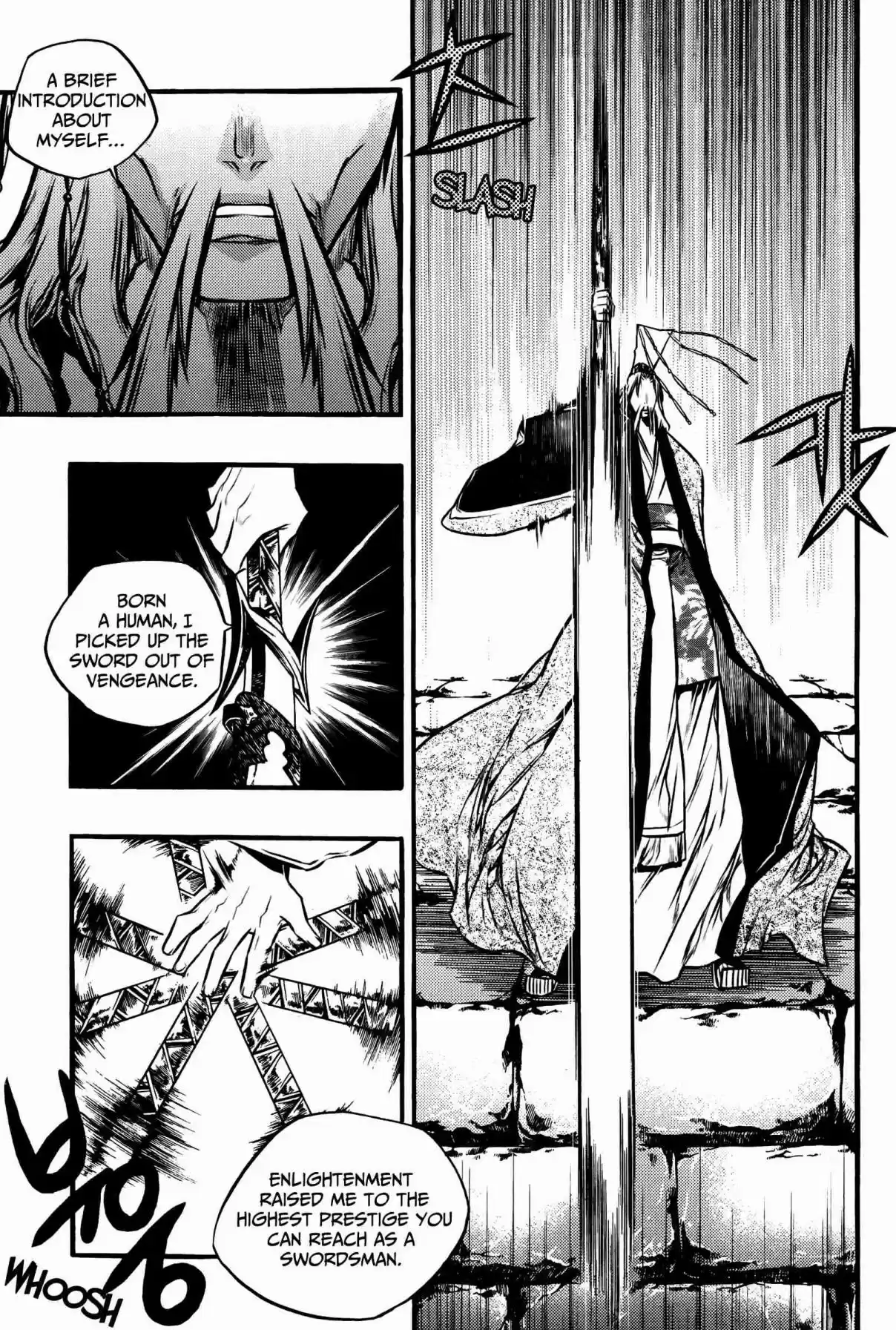 Chronicles of the Cursed Sword Vol. 27 Ch. 103 The Second Trial