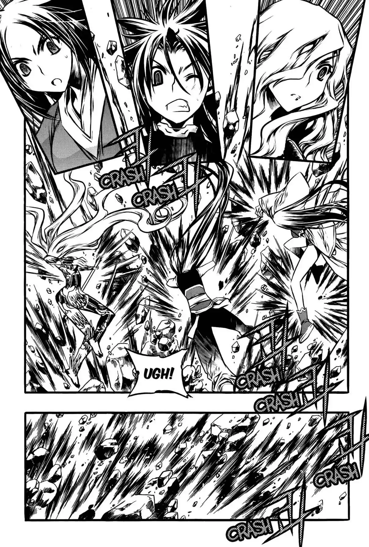 Chronicles of the Cursed Sword Vol. 27 Ch. 103 The Second Trial