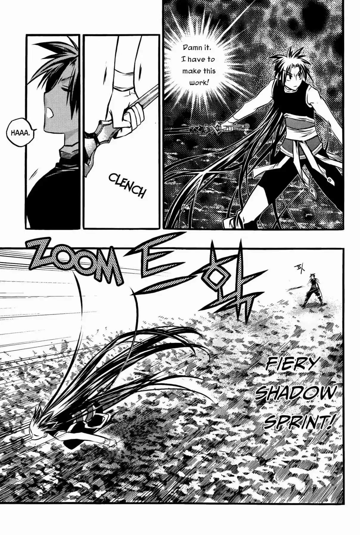 Chronicles of the Cursed Sword Vol. 27 Ch. 104 The Gong