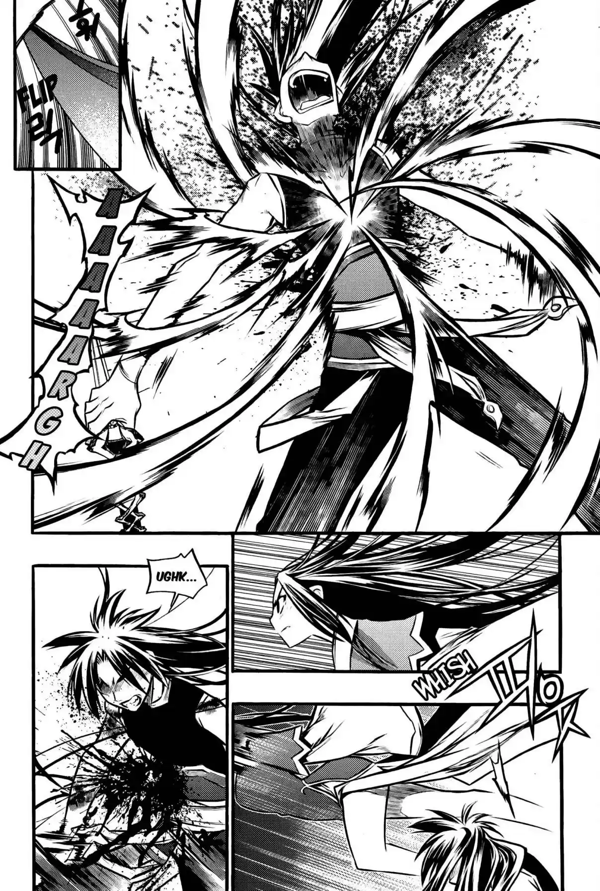 Chronicles of the Cursed Sword Vol. 27 Ch. 104 The Gong