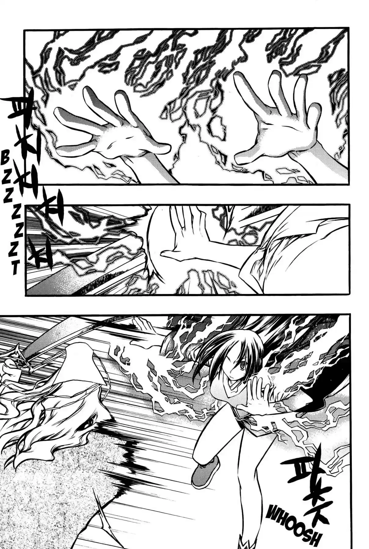 Chronicles of the Cursed Sword Vol. 27 Ch. 104 The Gong