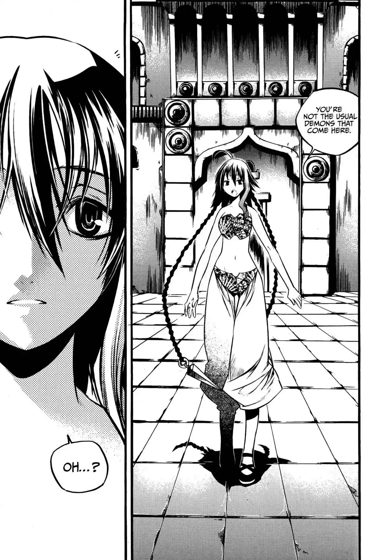 Chronicles of the Cursed Sword Vol. 27 Ch. 105 Asura