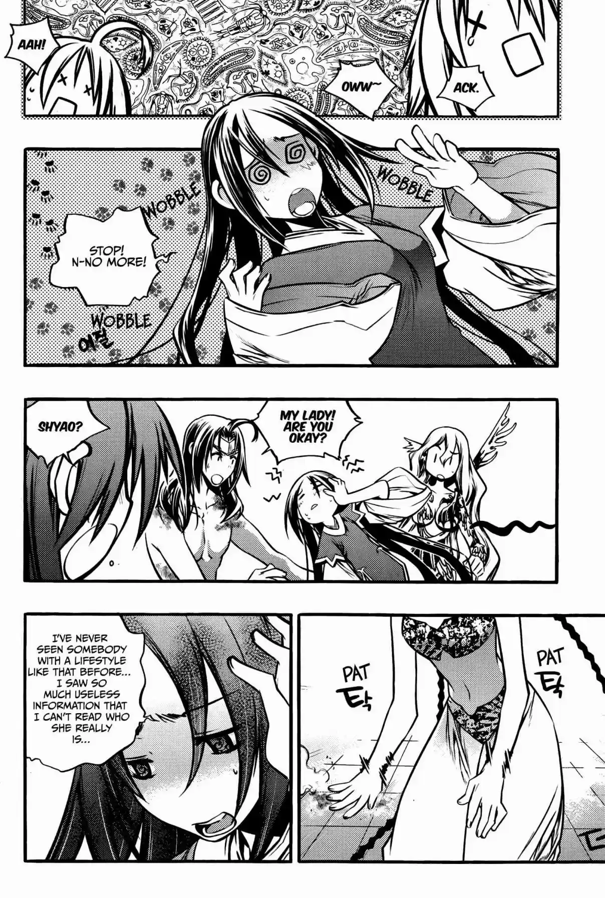 Chronicles of the Cursed Sword Vol. 27 Ch. 105 Asura