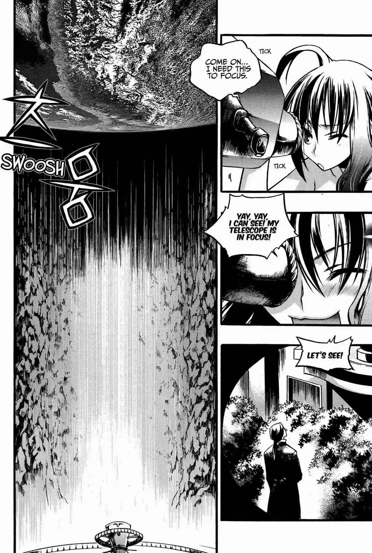 Chronicles of the Cursed Sword Vol. 27 Ch. 105 Asura