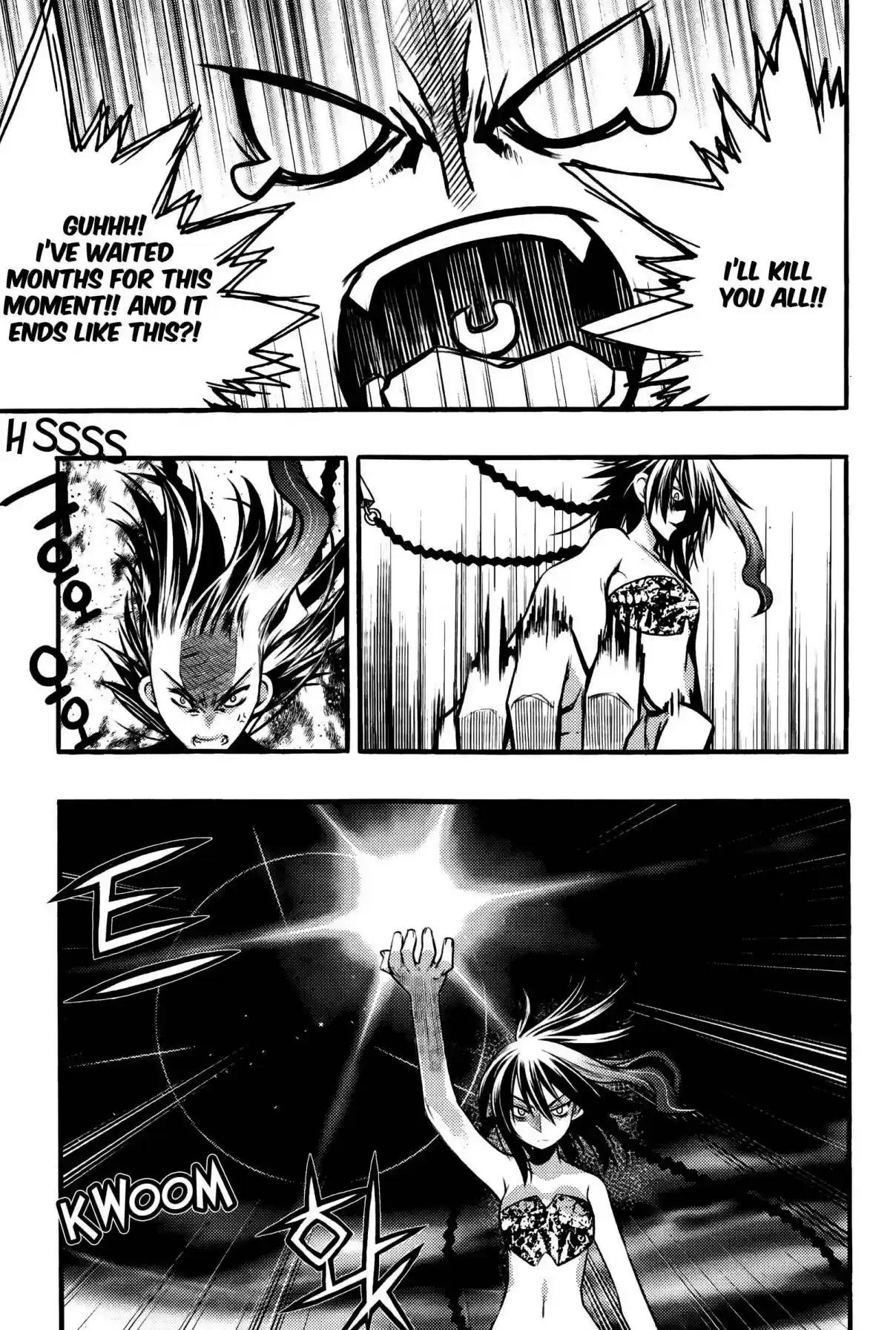 Chronicles of the Cursed Sword Vol. 27 Ch. 105 Asura