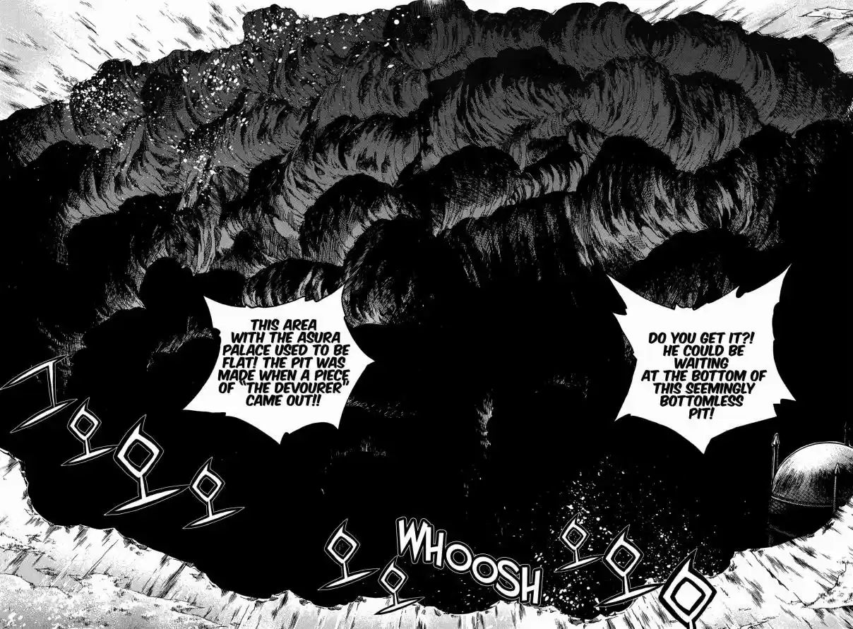 Chronicles of the Cursed Sword Vol. 27 Ch. 105 Asura