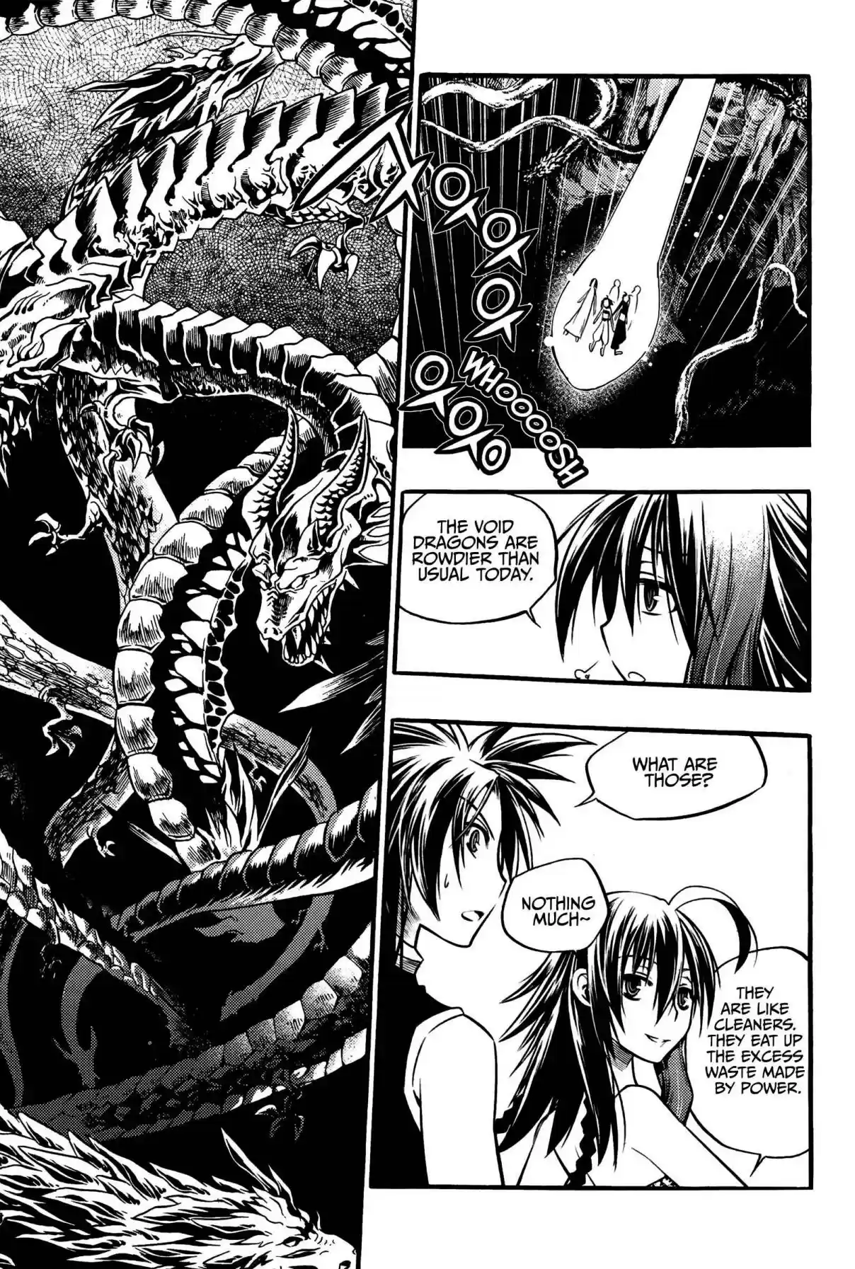 Chronicles of the Cursed Sword Vol. 27 Ch. 105 Asura