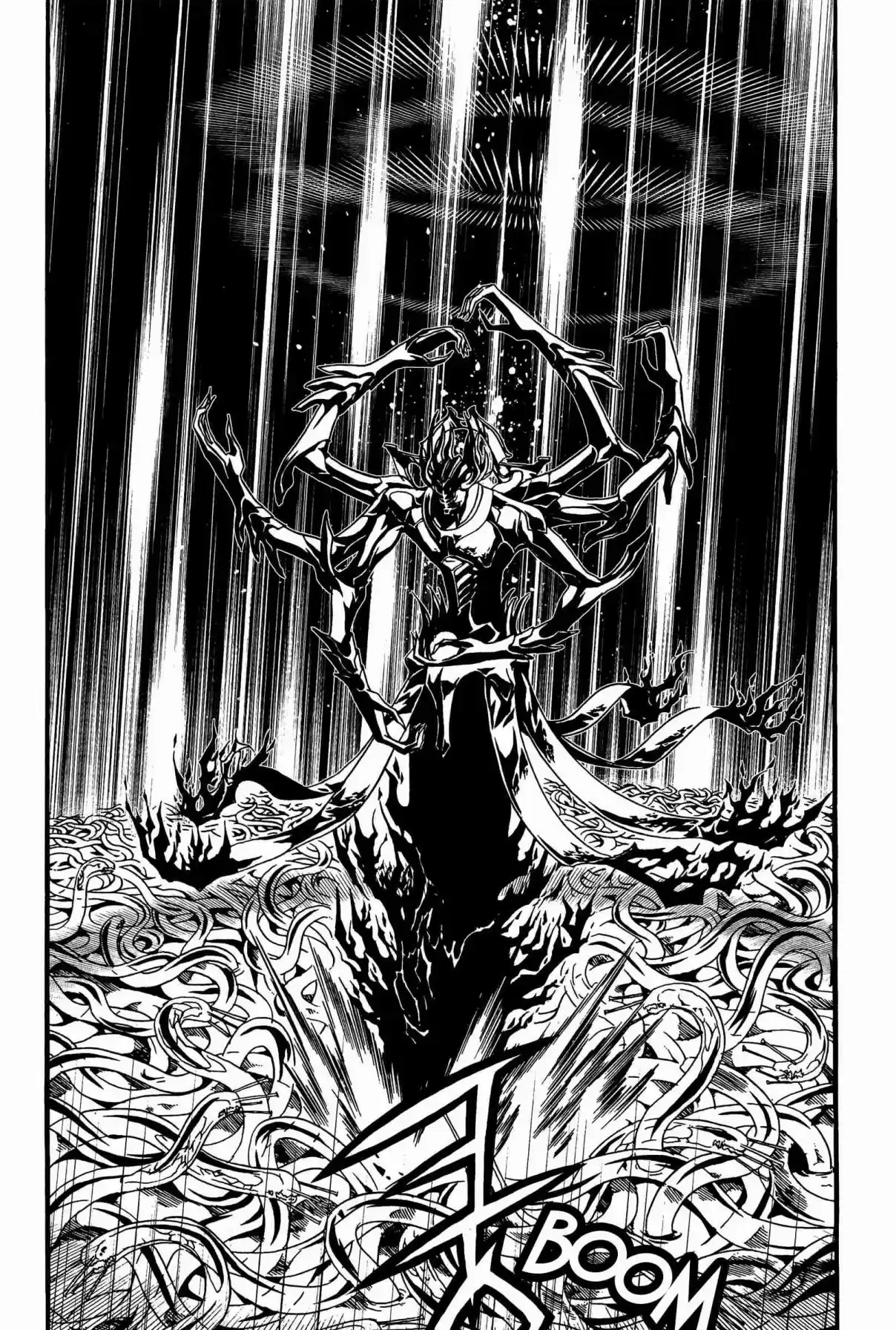 Chronicles of the Cursed Sword Vol. 27 Ch. 105 Asura