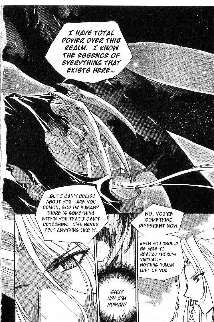 Chronicles of the Cursed Sword Vol. 3 Ch. 13 Rey's Secret