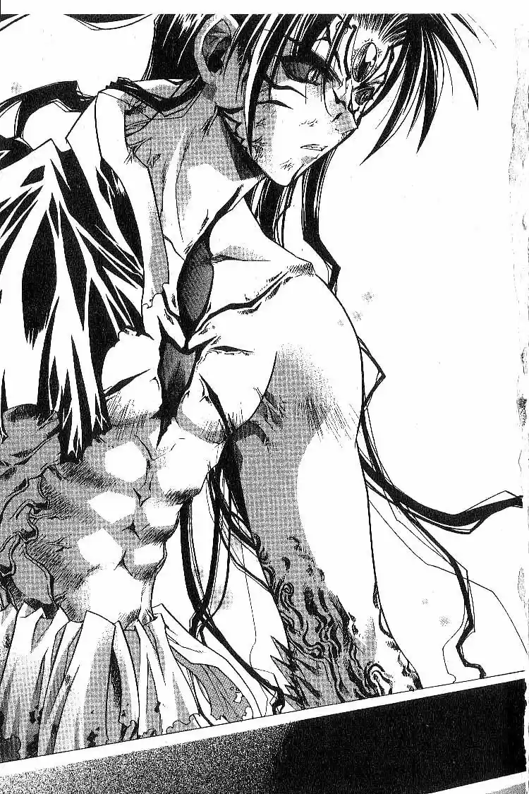 Chronicles of the Cursed Sword Vol. 3 Ch. 13 Rey's Secret