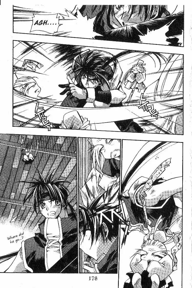 Chronicles of the Cursed Sword Vol. 3 Ch. 15 The Tansa Monster