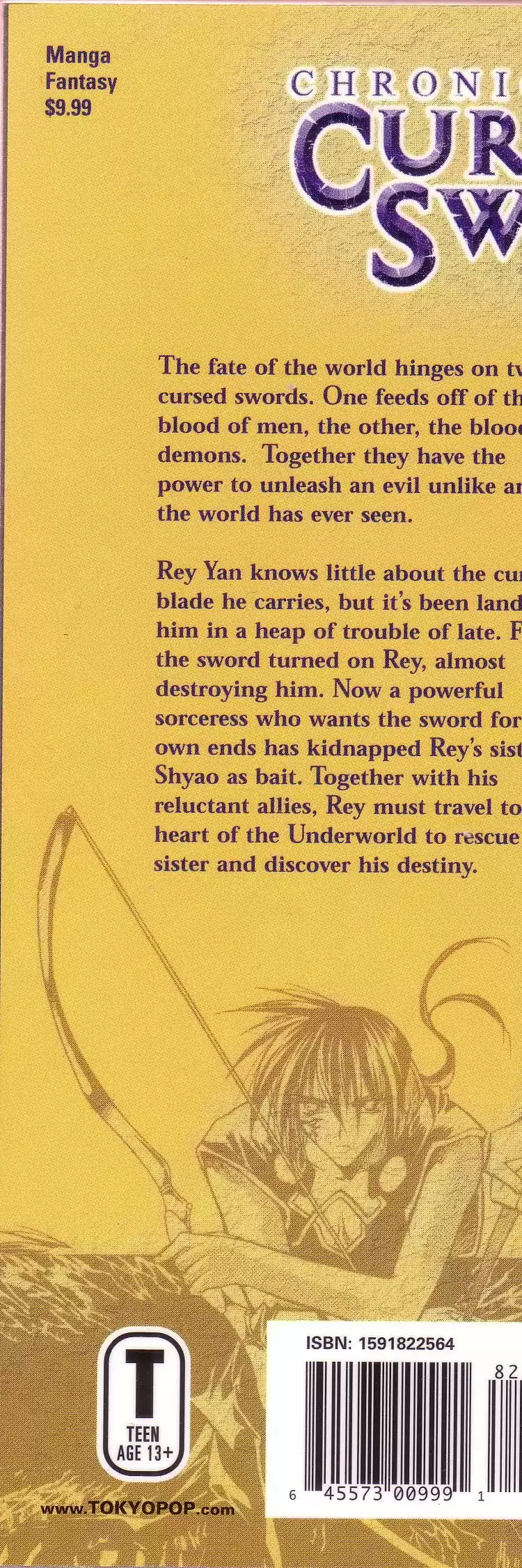 Chronicles of the Cursed Sword Vol. 3 Ch. 15 The Tansa Monster