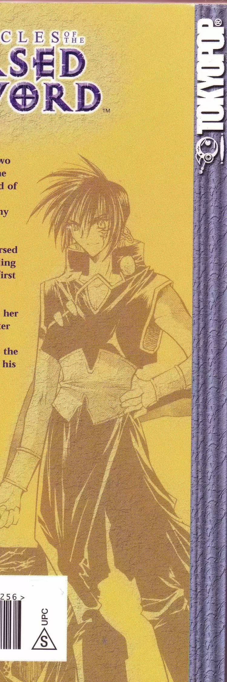 Chronicles of the Cursed Sword Vol. 3 Ch. 15 The Tansa Monster