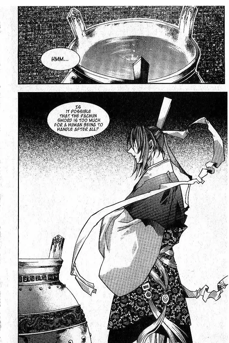 Chronicles of the Cursed Sword Vol. 4 Ch. 17 The Way of Chastity