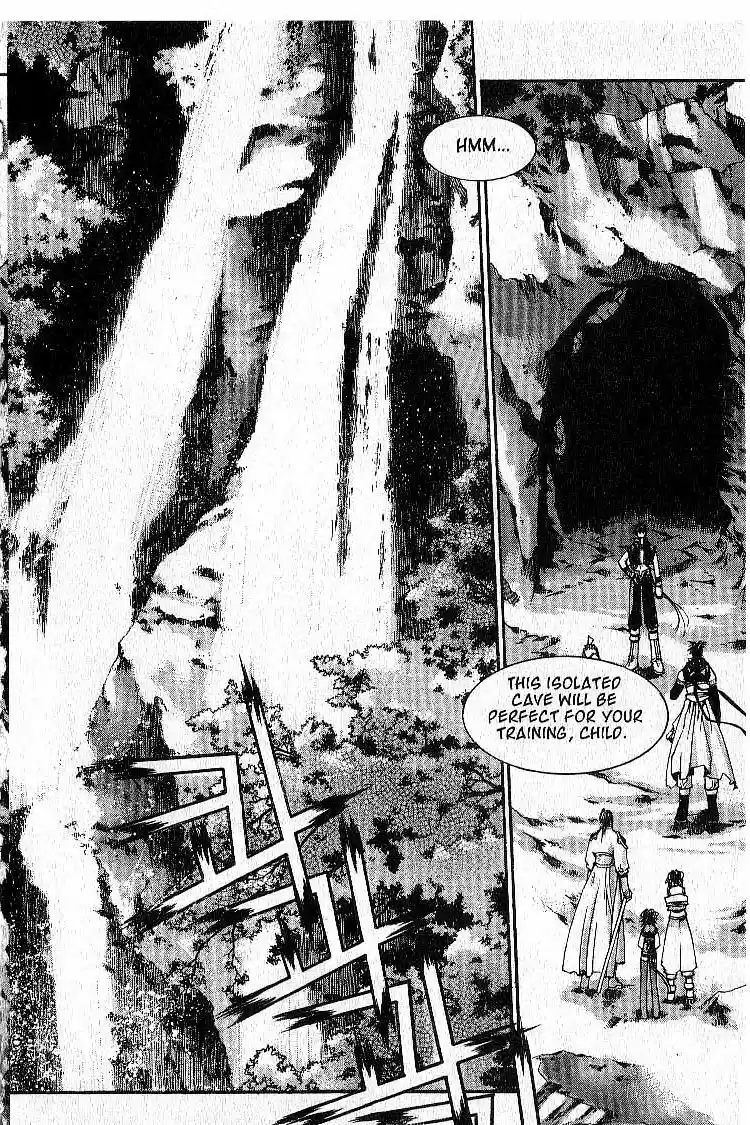 Chronicles of the Cursed Sword Vol. 4 Ch. 17 The Way of Chastity