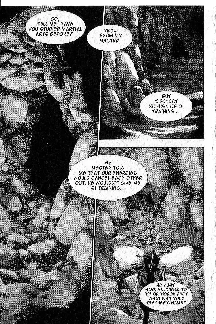 Chronicles of the Cursed Sword Vol. 4 Ch. 17 The Way of Chastity