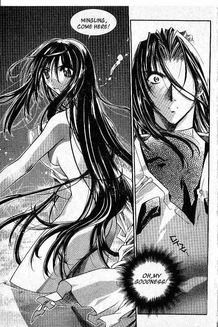 Chronicles of the Cursed Sword Vol. 4 Ch. 17 The Way of Chastity