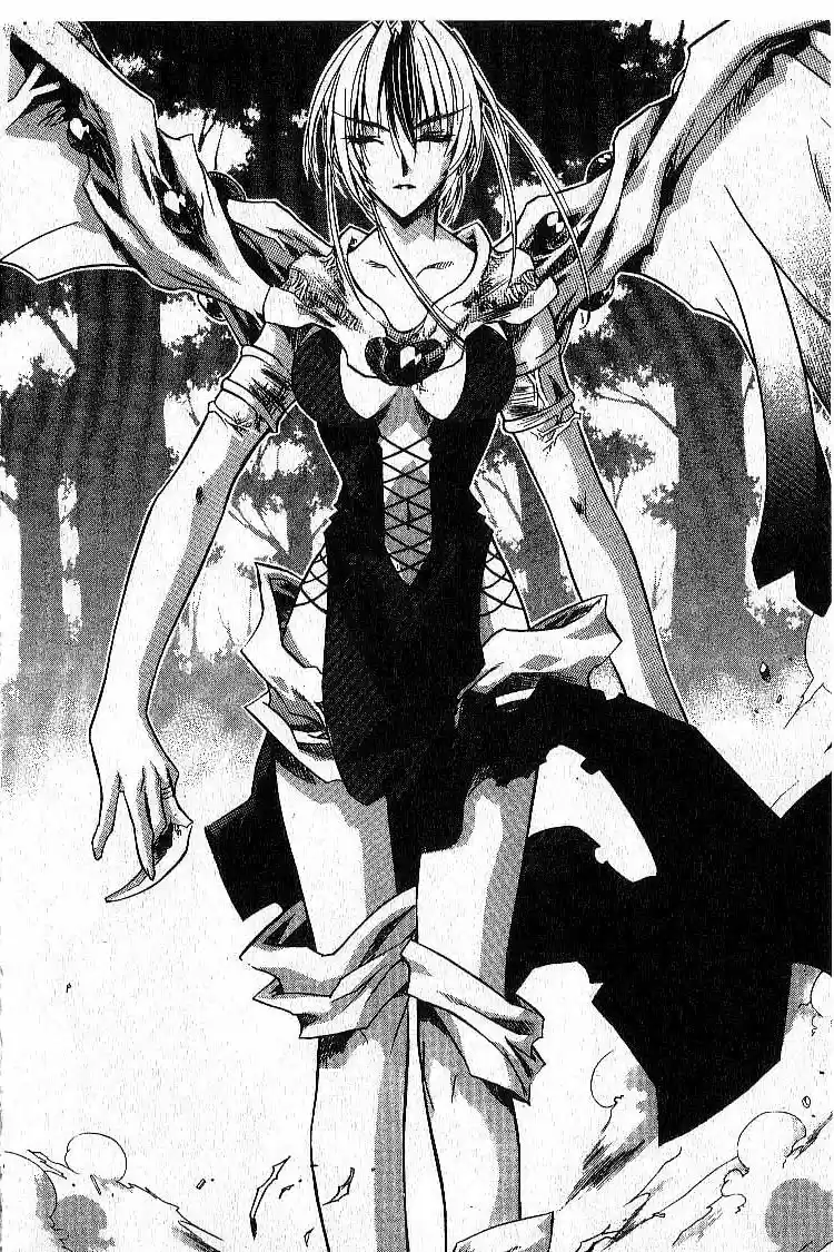 Chronicles of the Cursed Sword Vol. 4 Ch. 18 Timura Oshu