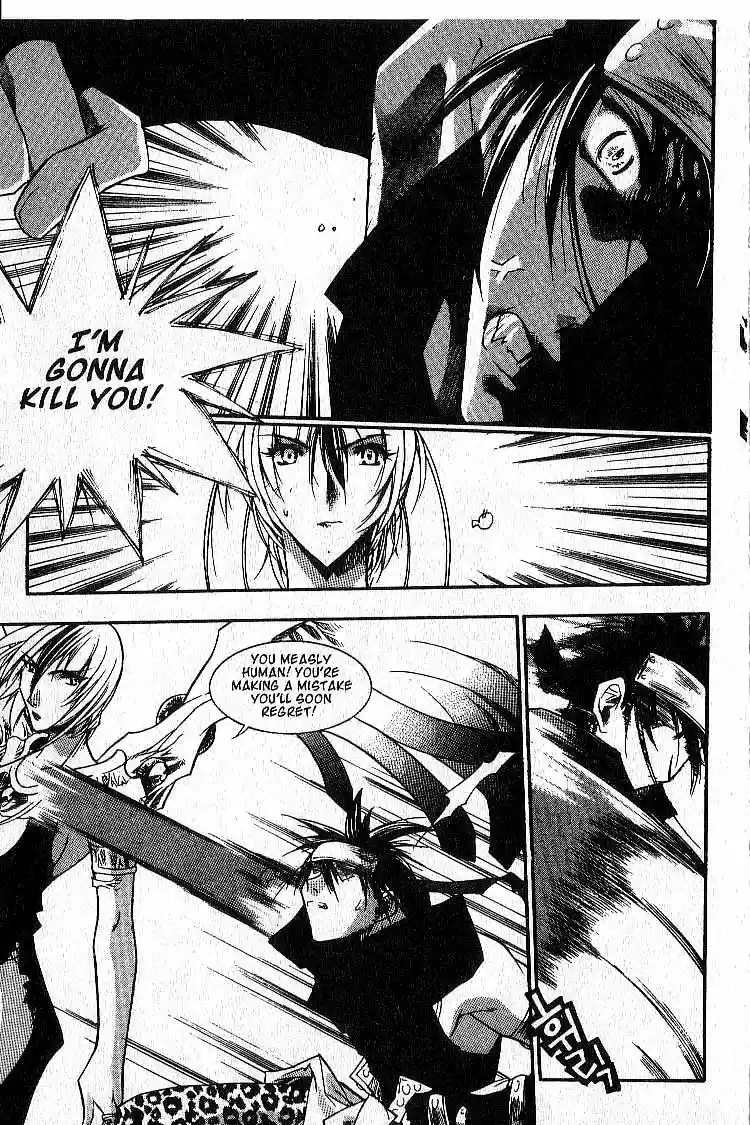 Chronicles of the Cursed Sword Vol. 4 Ch. 18 Timura Oshu