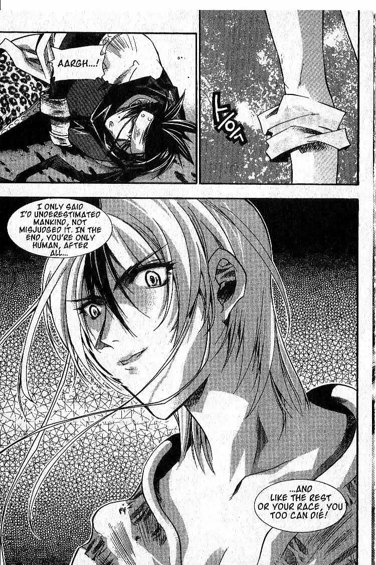 Chronicles of the Cursed Sword Vol. 4 Ch. 18 Timura Oshu