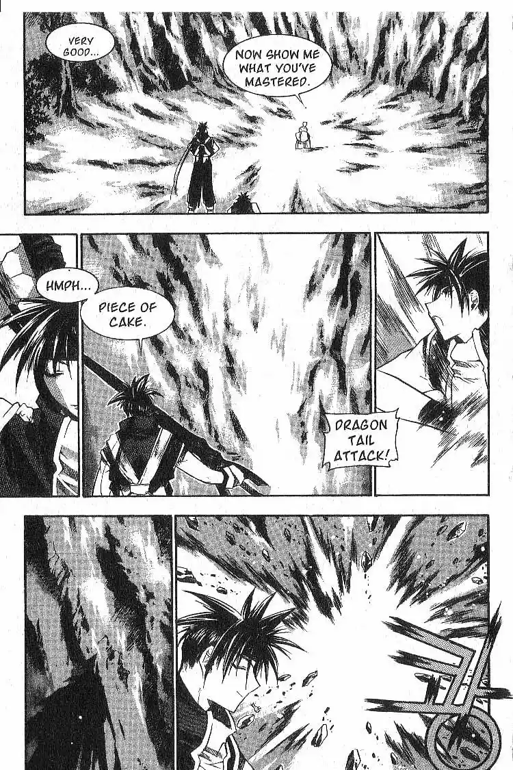 Chronicles of the Cursed Sword Vol. 5 Ch. 21 Shyao's Resolution