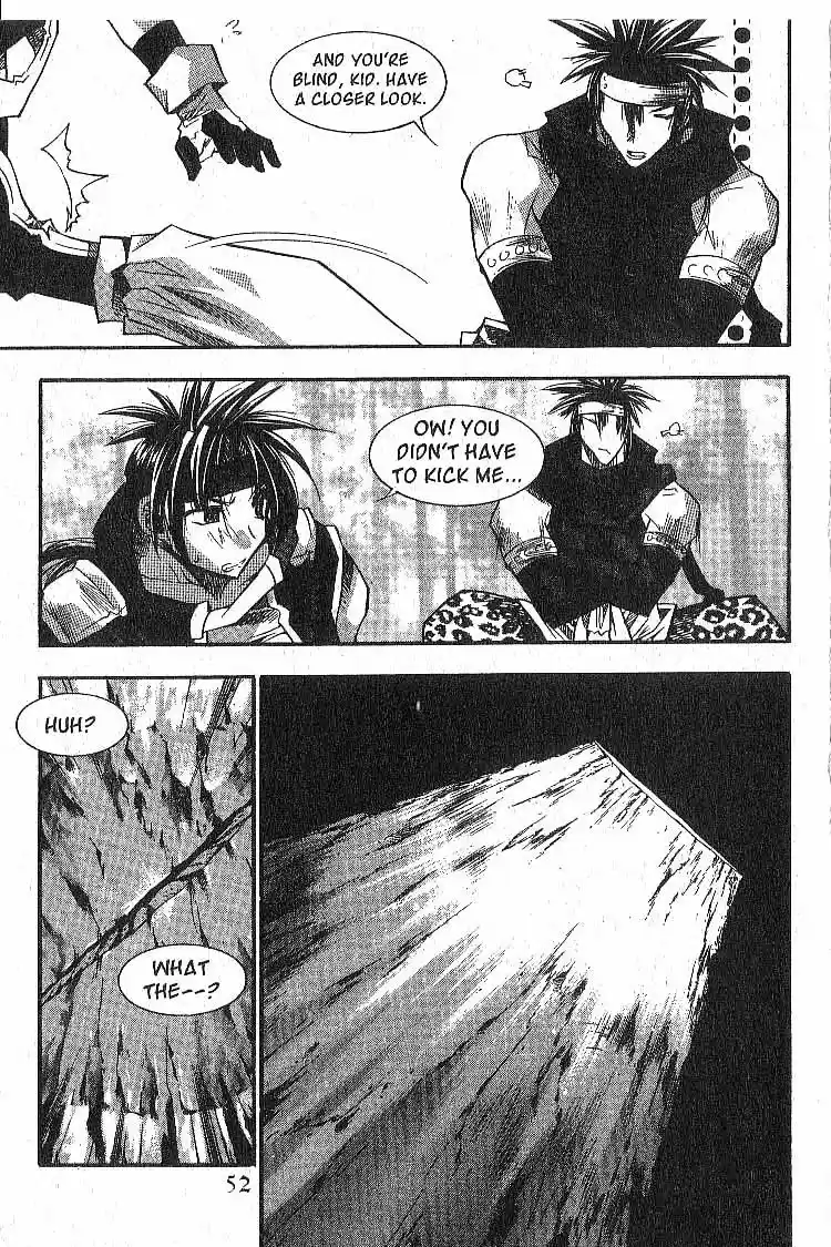 Chronicles of the Cursed Sword Vol. 5 Ch. 21 Shyao's Resolution