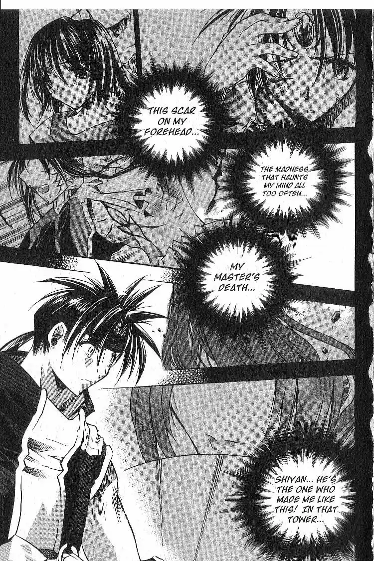 Chronicles of the Cursed Sword Vol. 5 Ch. 21 Shyao's Resolution