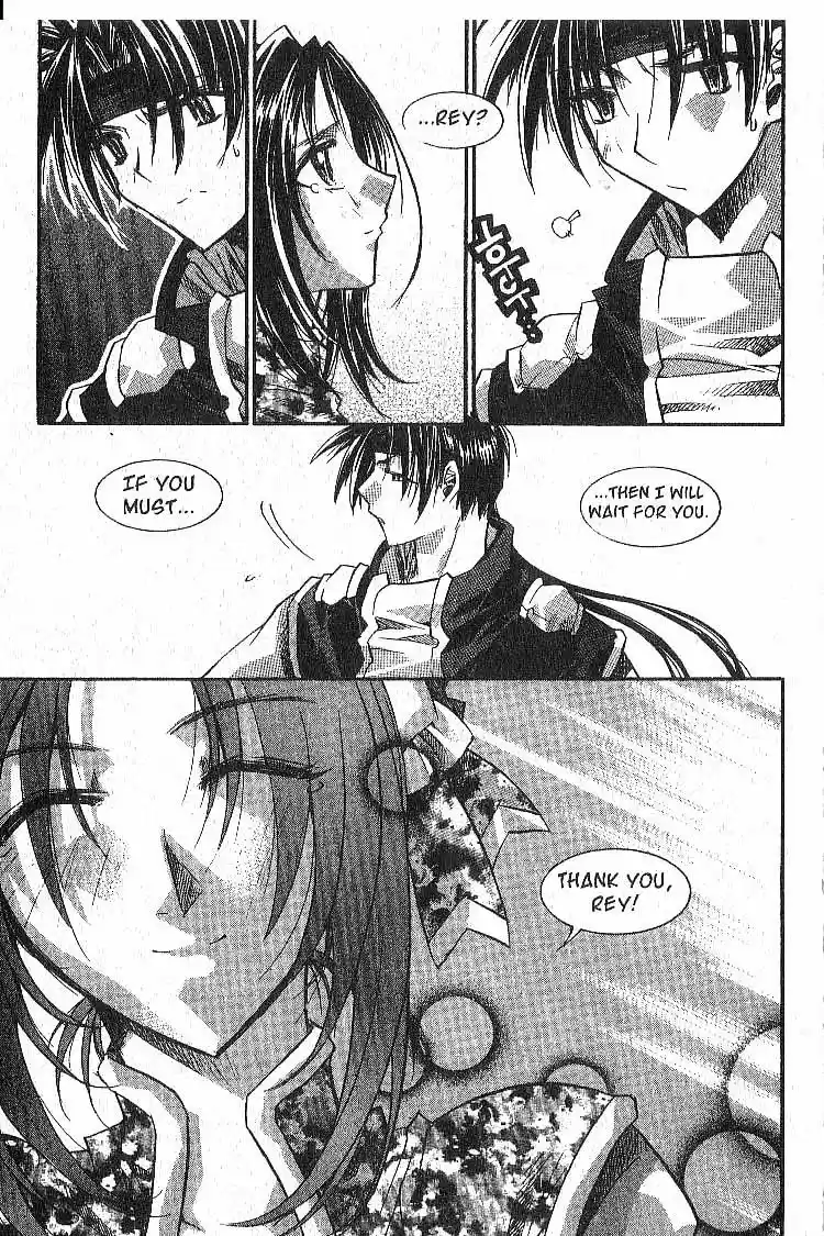 Chronicles of the Cursed Sword Vol. 5 Ch. 21 Shyao's Resolution