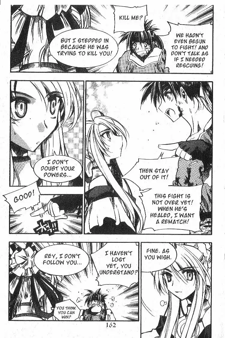 Chronicles of the Cursed Sword Vol. 5 Ch. 23 Hyacia