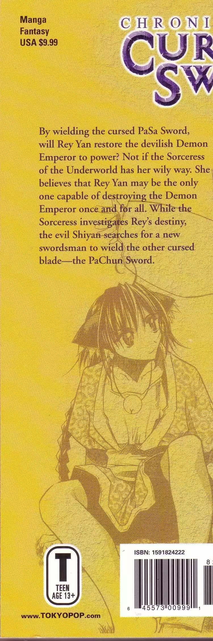 Chronicles of the Cursed Sword Vol. 5 Ch. 23 Hyacia