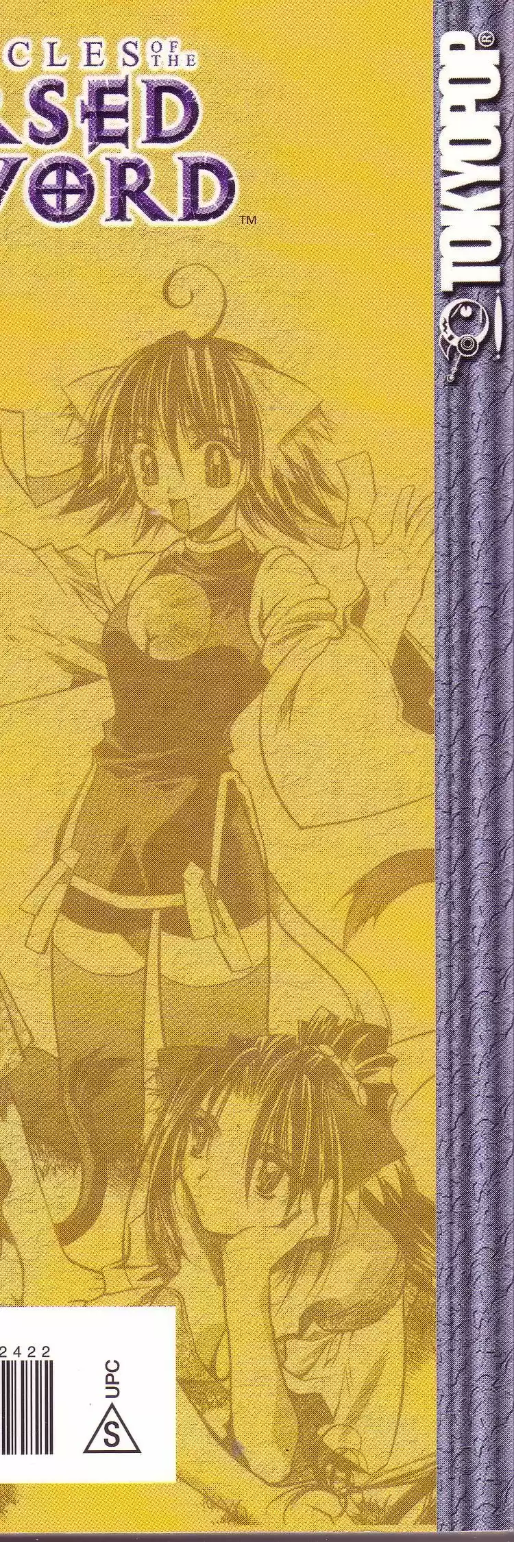 Chronicles of the Cursed Sword Vol. 5 Ch. 23 Hyacia