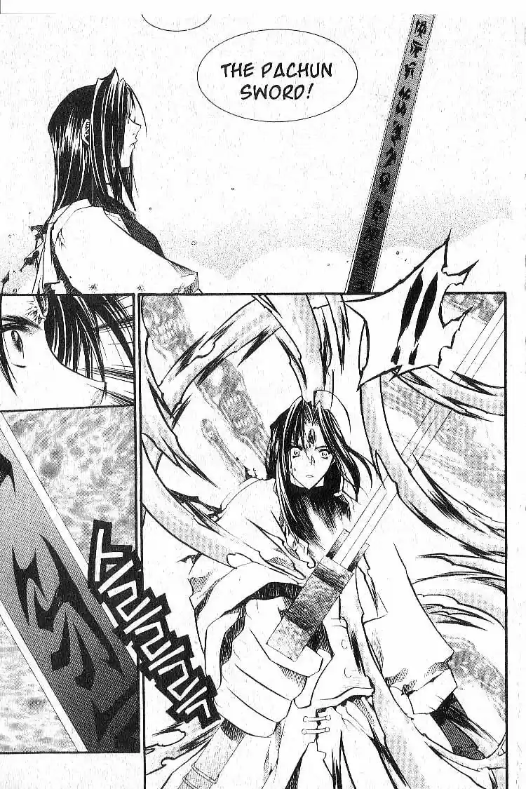 Chronicles of the Cursed Sword Vol. 6 Ch. 25 The Armor of Dead Souls