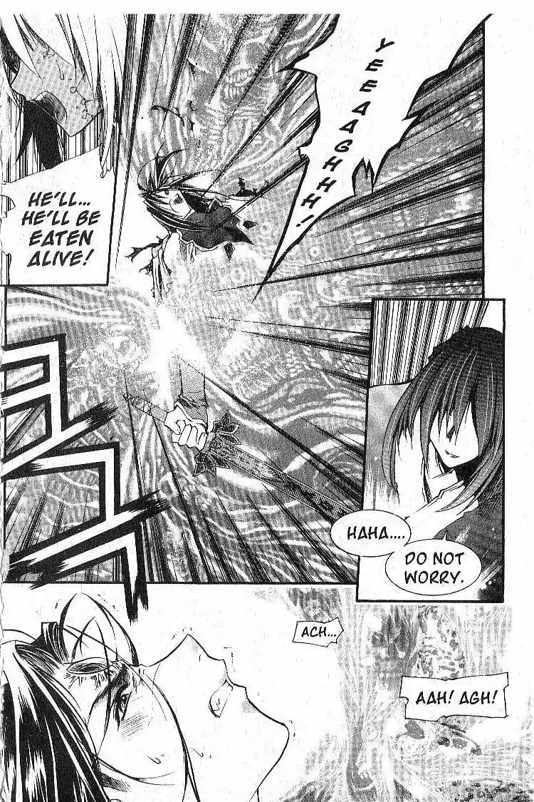 Chronicles of the Cursed Sword Vol. 6 Ch. 25 The Armor of Dead Souls