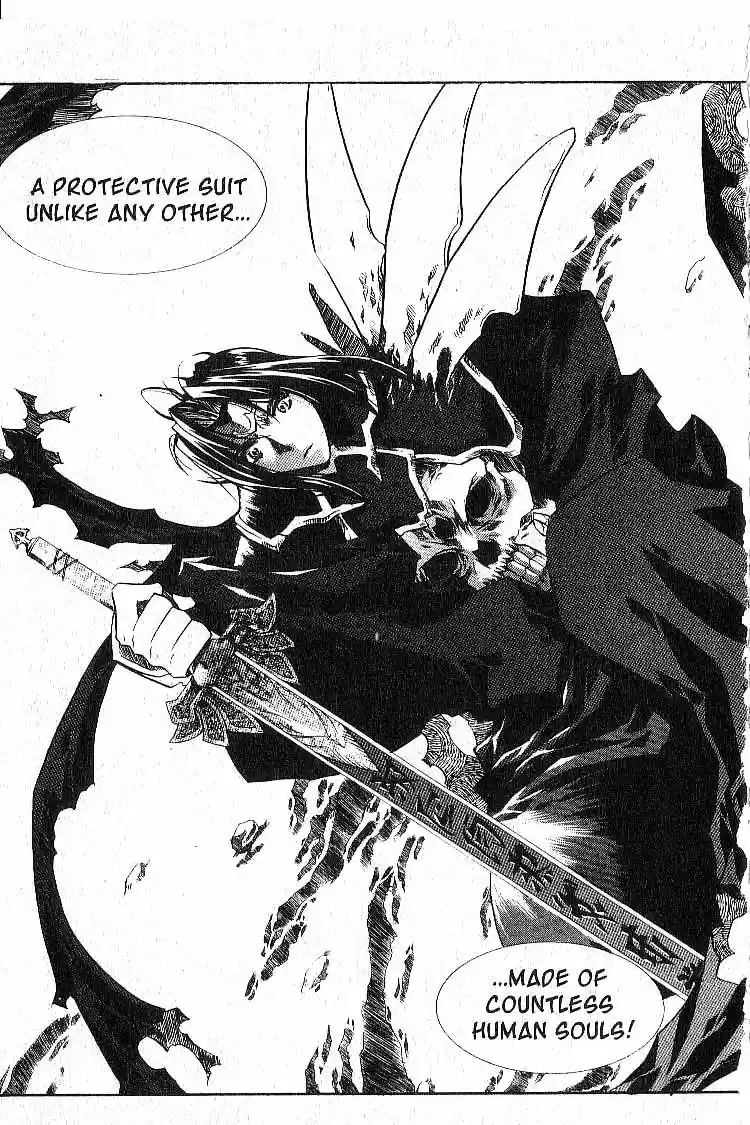 Chronicles of the Cursed Sword Vol. 6 Ch. 25 The Armor of Dead Souls