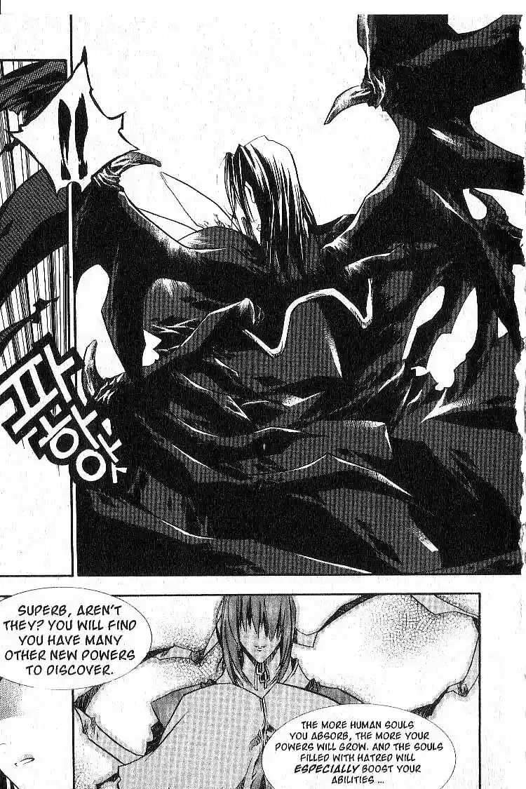 Chronicles of the Cursed Sword Vol. 6 Ch. 25 The Armor of Dead Souls