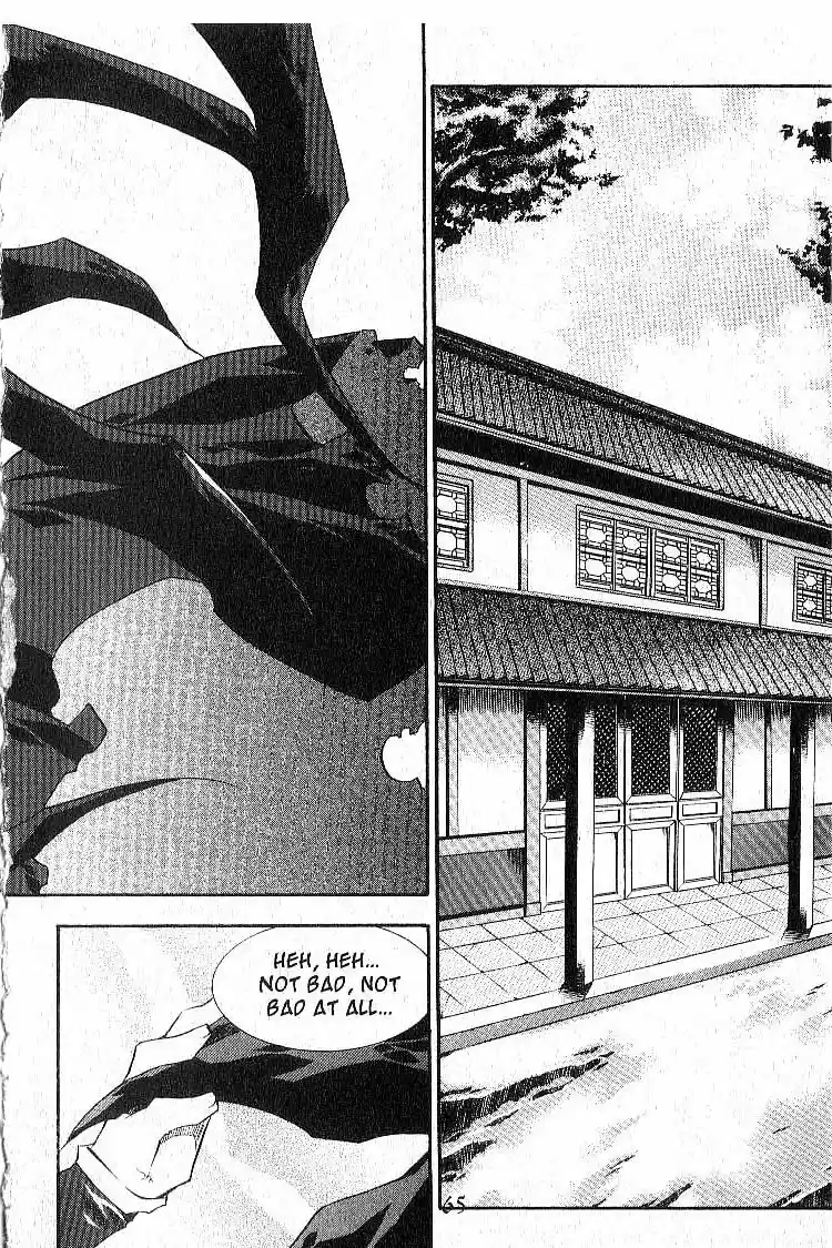 Chronicles of the Cursed Sword Vol. 6 Ch. 25 The Armor of Dead Souls