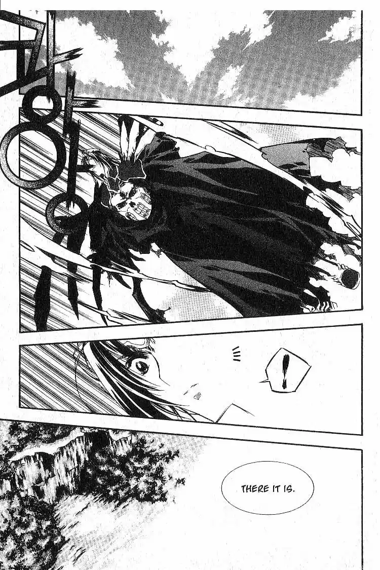 Chronicles of the Cursed Sword Vol. 6 Ch. 25 The Armor of Dead Souls