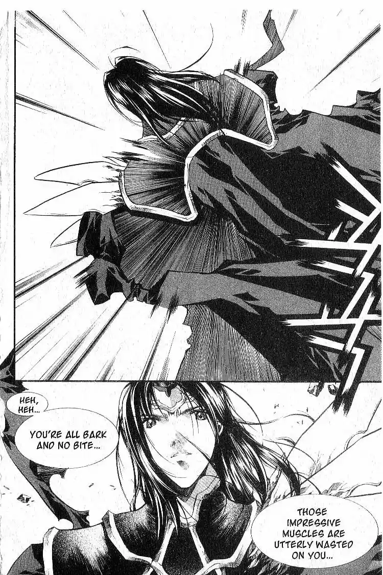 Chronicles of the Cursed Sword Vol. 6 Ch. 25 The Armor of Dead Souls