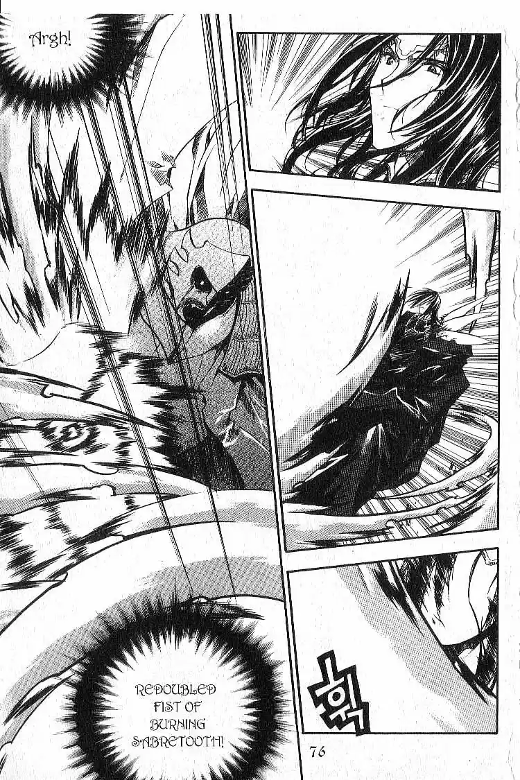 Chronicles of the Cursed Sword Vol. 6 Ch. 25 The Armor of Dead Souls