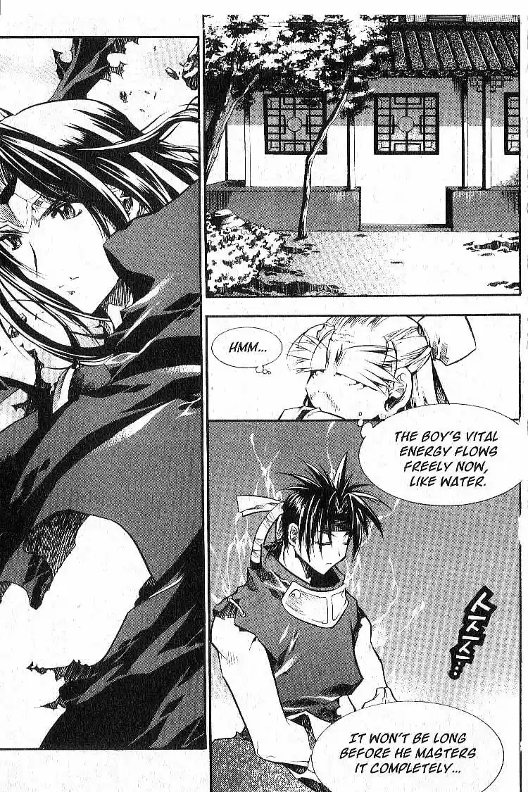 Chronicles of the Cursed Sword Vol. 6 Ch. 25 The Armor of Dead Souls